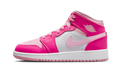 Air Jordan 1 Mid Fierce Pink