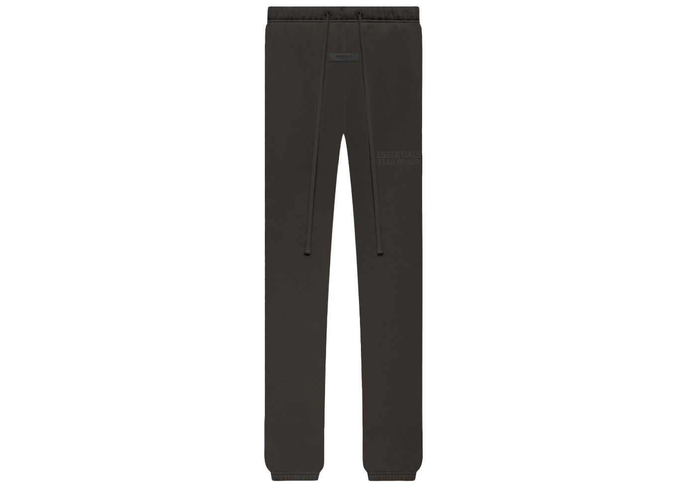 Fear of God Essentials Sweatpant Off Black