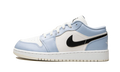 Air Jordan 1 Low Ice Blue Black