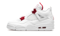 Air Jordan 4 Retro Metallic Red