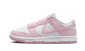 Nike Dunk Low Pink Corduroy