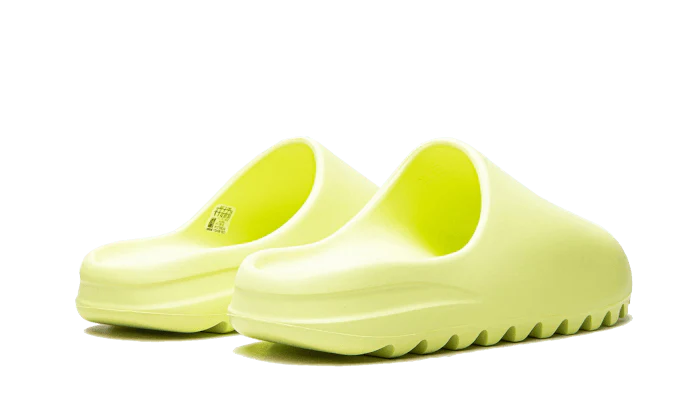 Adidas Yeezy Slide Glow Green (2022)