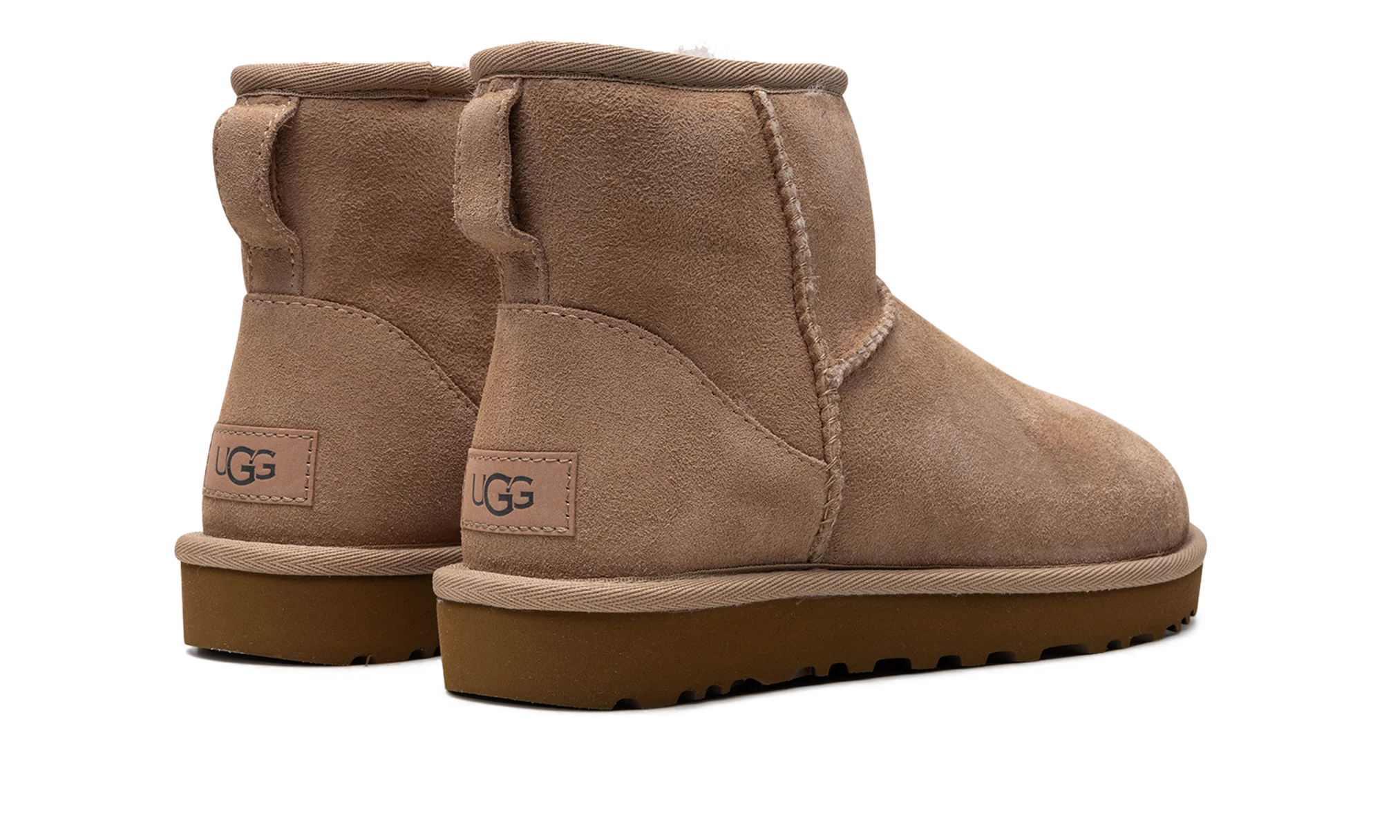 UGG Classic Mini II Boot Sand, Sand (1016222-SAN)