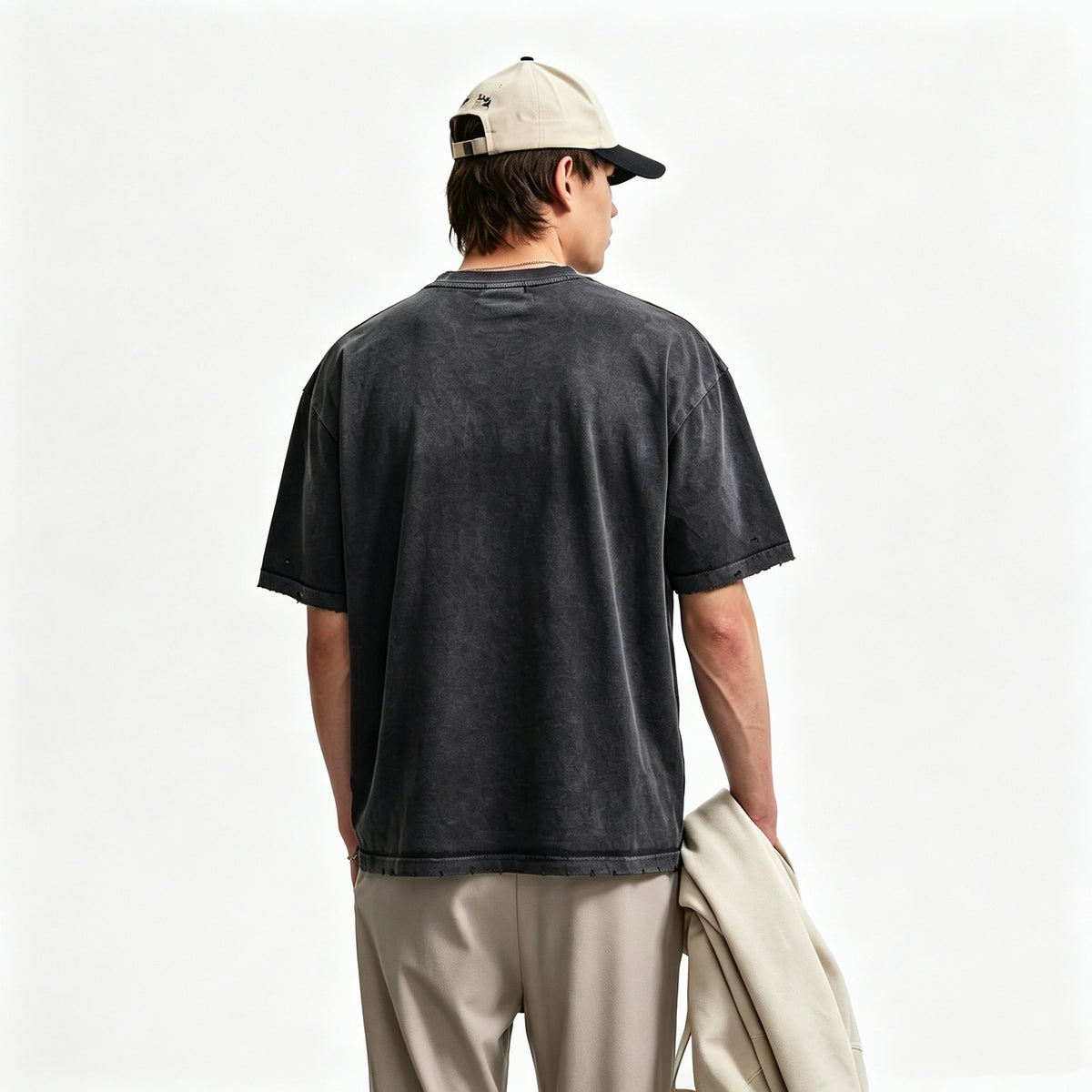 Vale Forever Fury Big T-Shirt Black