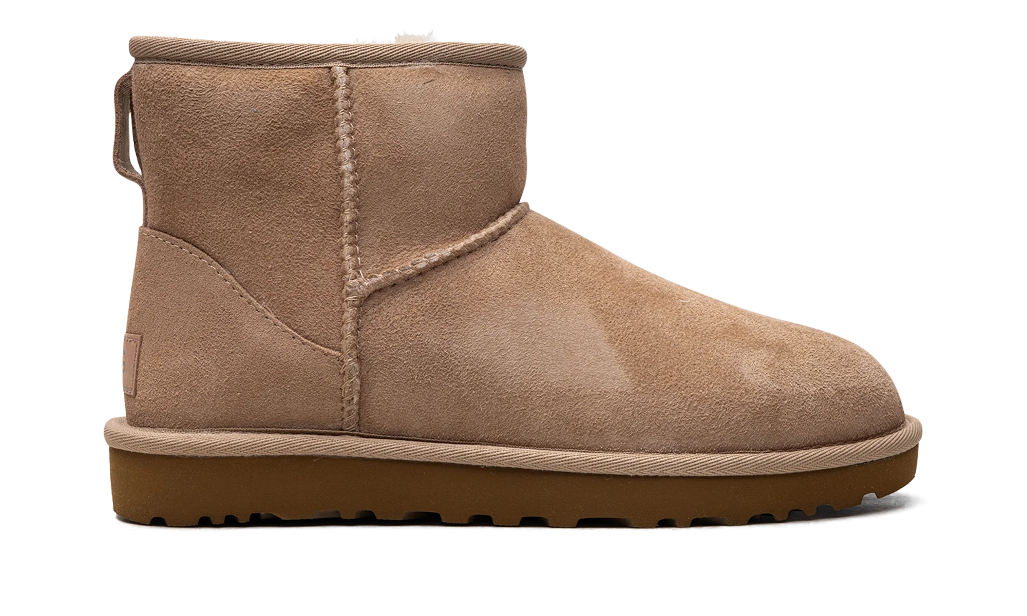 UGG Classic Mini II Boot Sand, Sand (1016222-SAN)