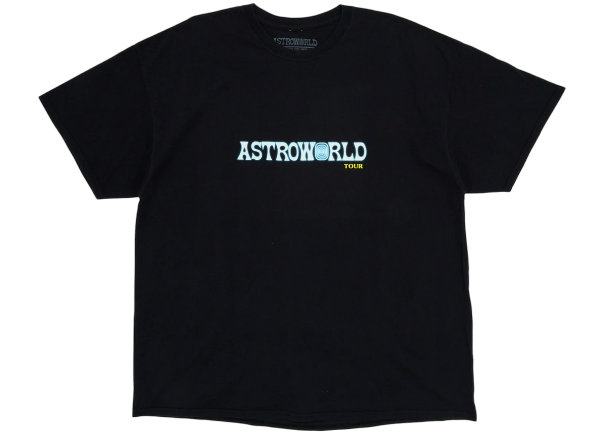 Astro World t-shirt