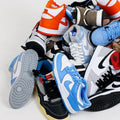 All sneakers