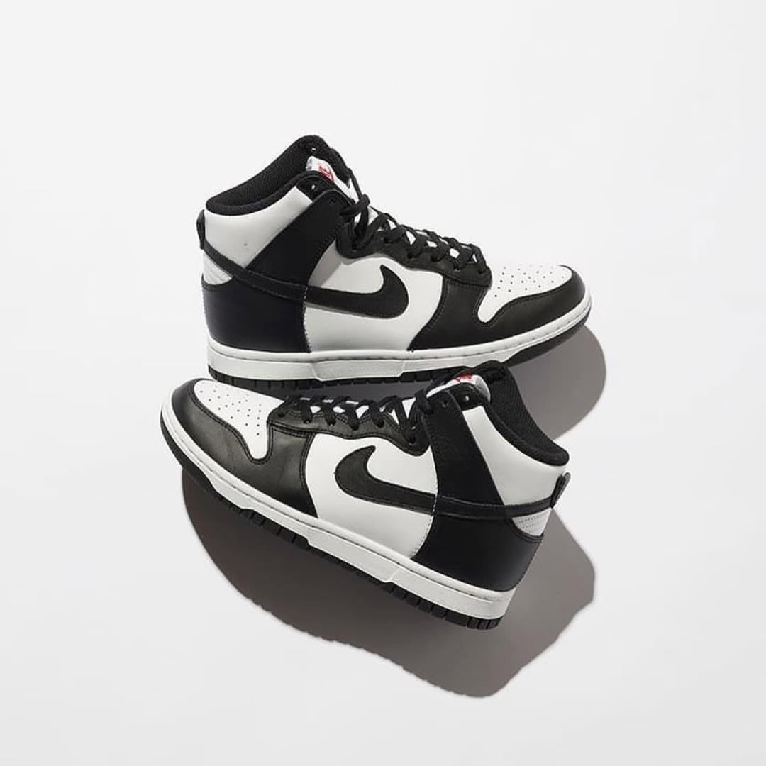 Nike Dunk High - Sneak.fi
