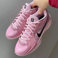 Nike Sabrina shoes in pink