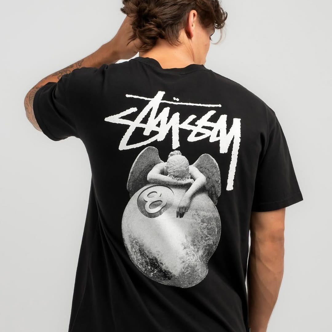 Stussy t-paita