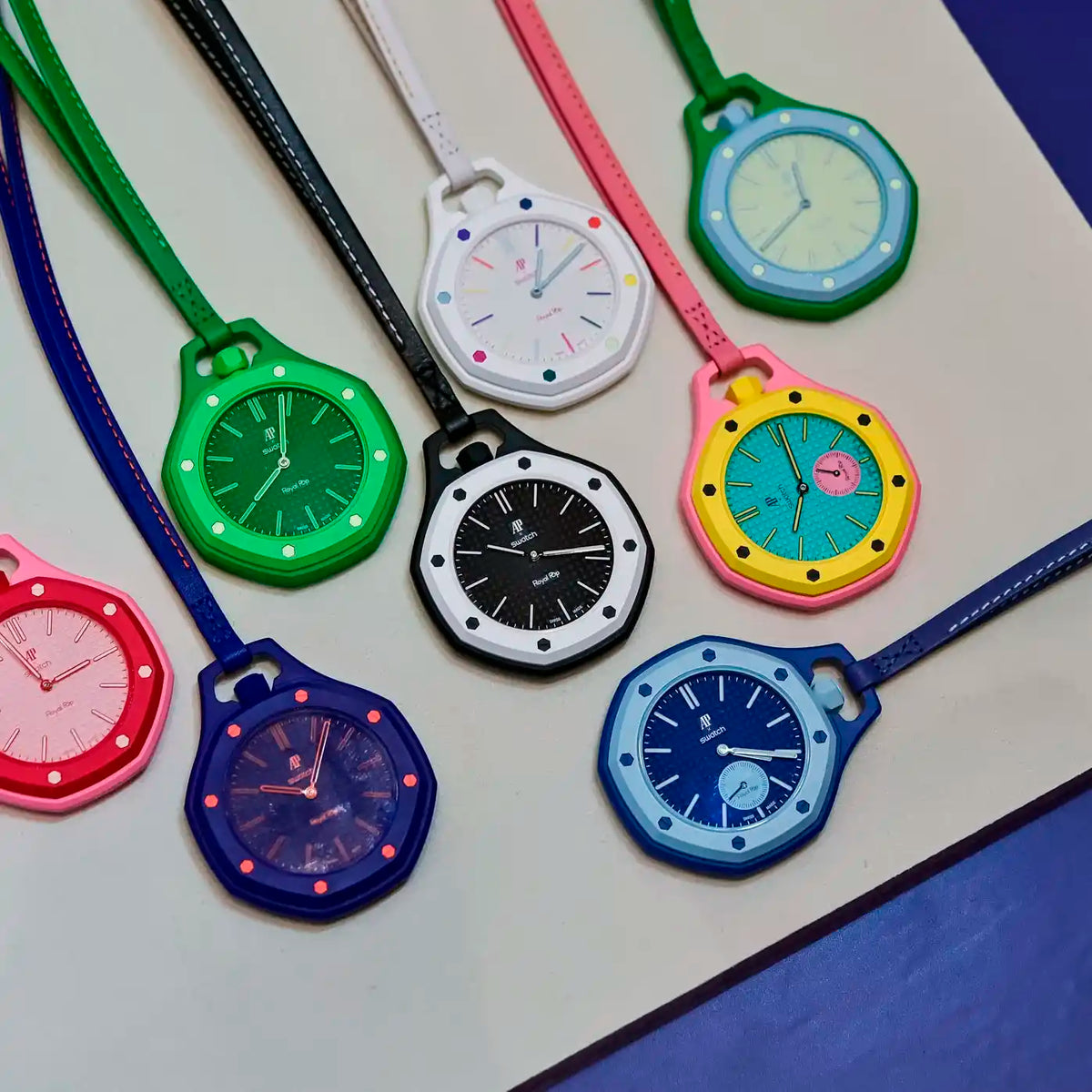 Swatch x Audemars Piguet