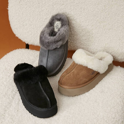 UGG Disquette Slipper