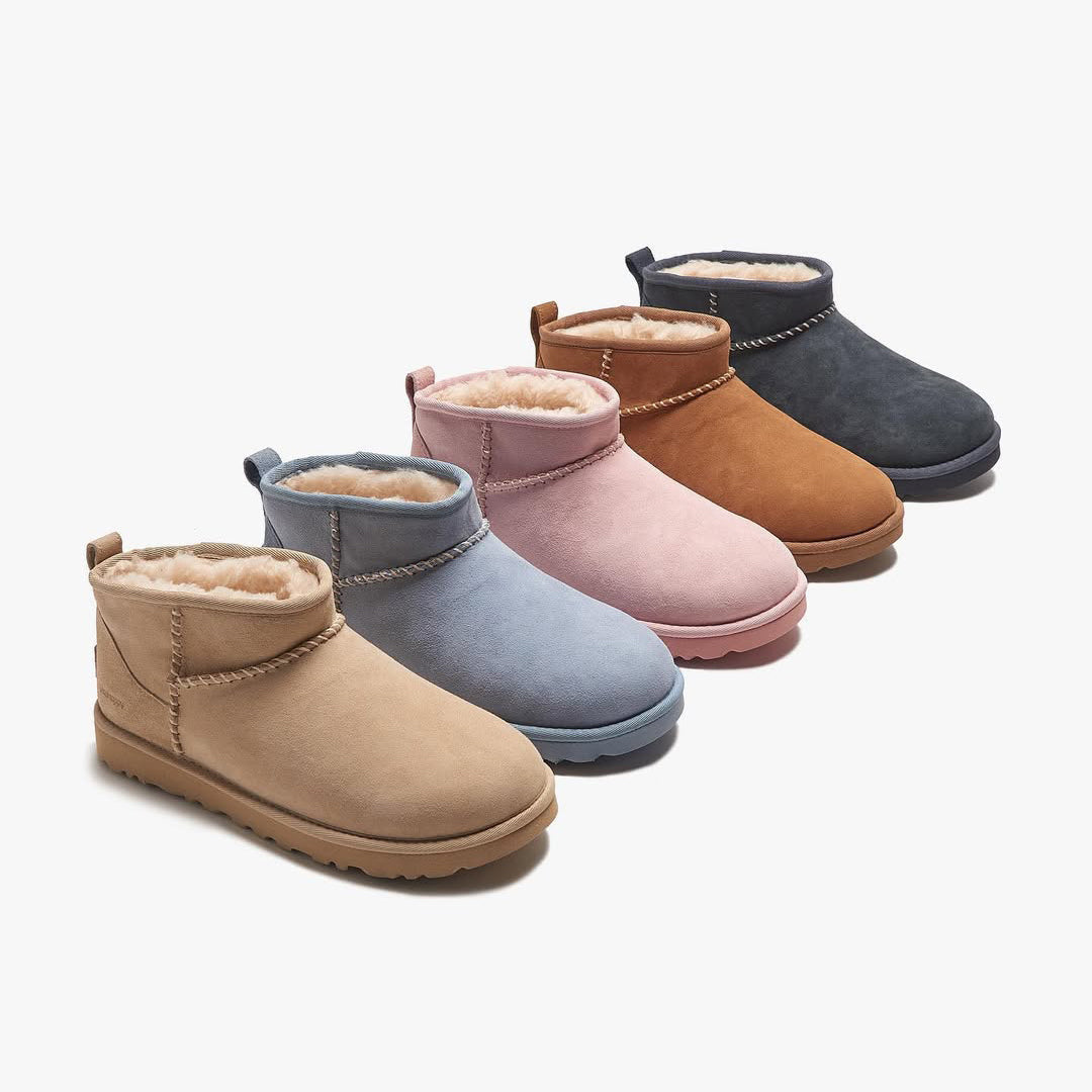 UGG Classic Ultra Mini kengät