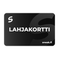 Lahjakortit