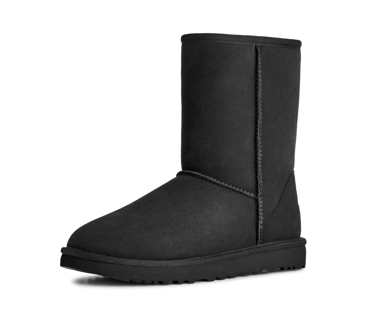 UGG Classic Short II Boot Black