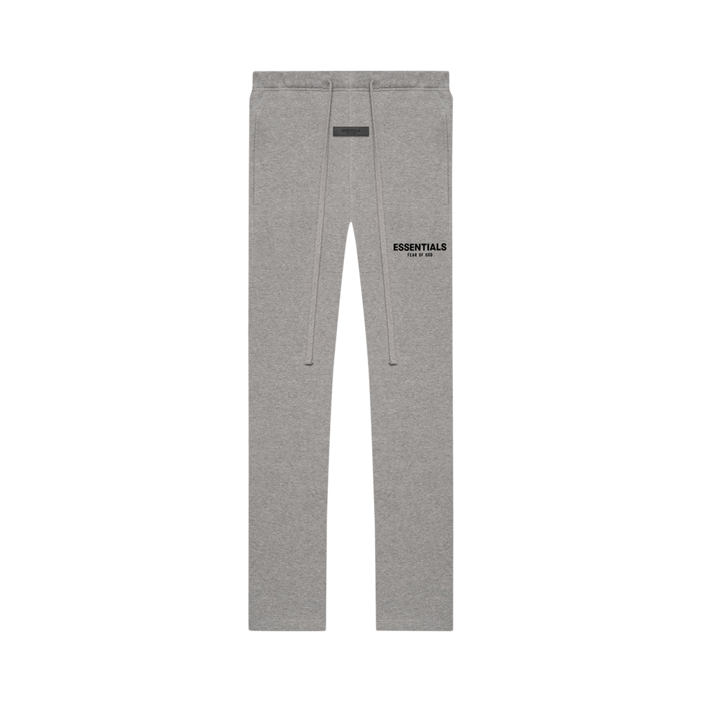Fear of God Essentials Relaxed Sweatpants Dark Oatmeal
