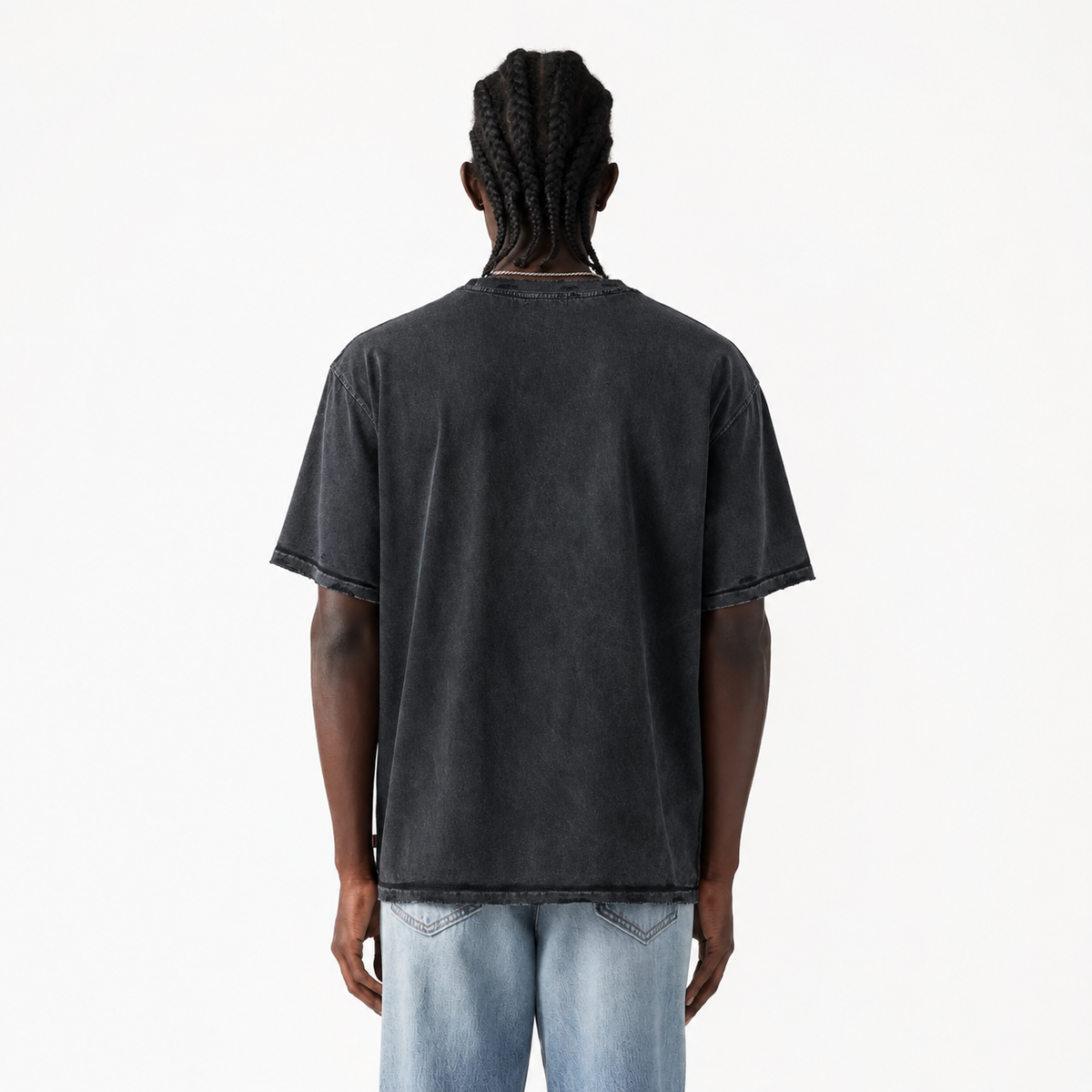 Vale Forever Big Stage T-shirt Black