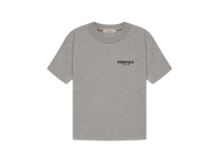 Fear of God Essentials T-shirt Dark Oatmeal