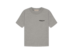 Fear of God Essentials T-shirt Dark Oatmeal