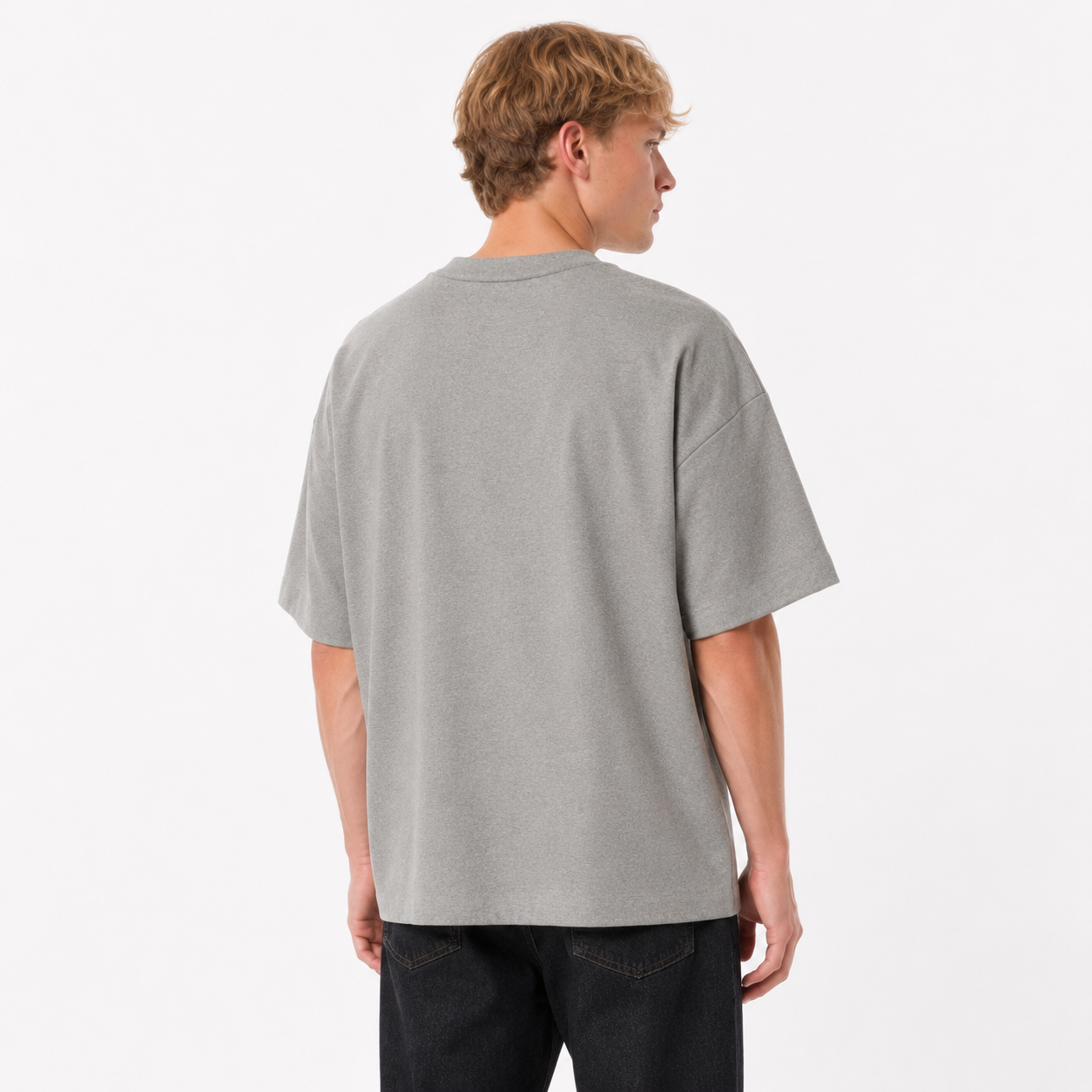 Fear of God Essentials Core Collection S/S T-Shirt Heather Grey