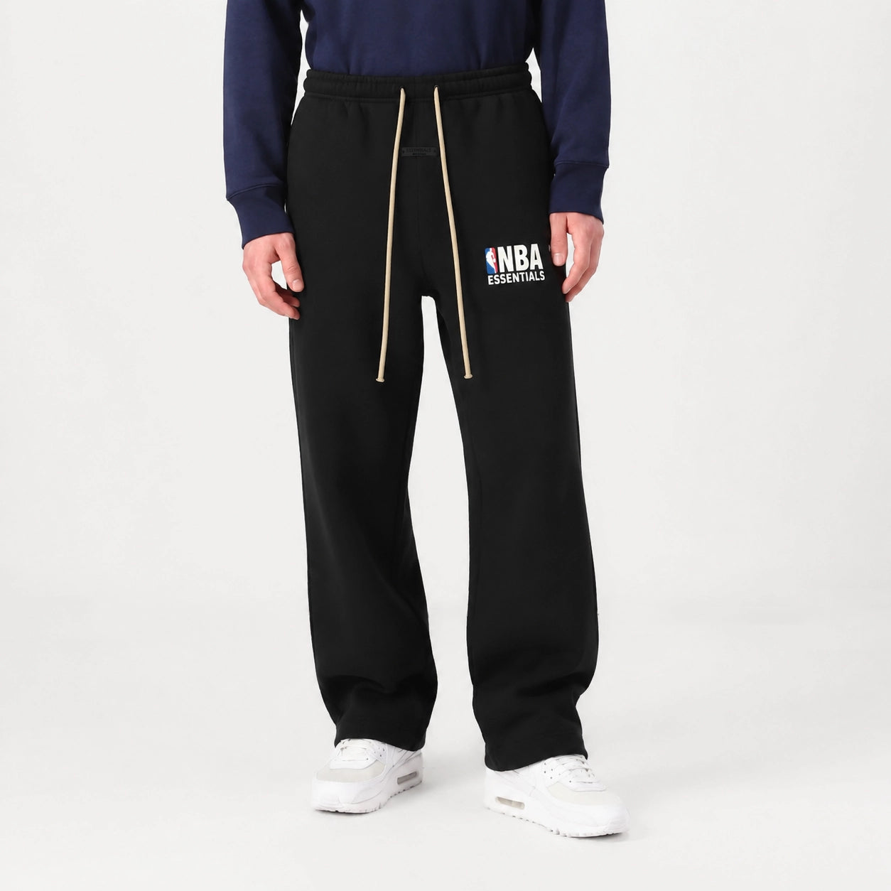 Fear of God Essentials NBA Relaxed Sweatpants Black