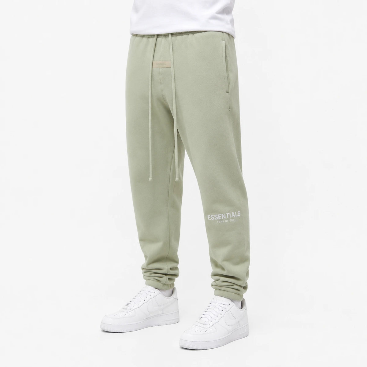 Fear of God Essentials Sweatpants Seafoam