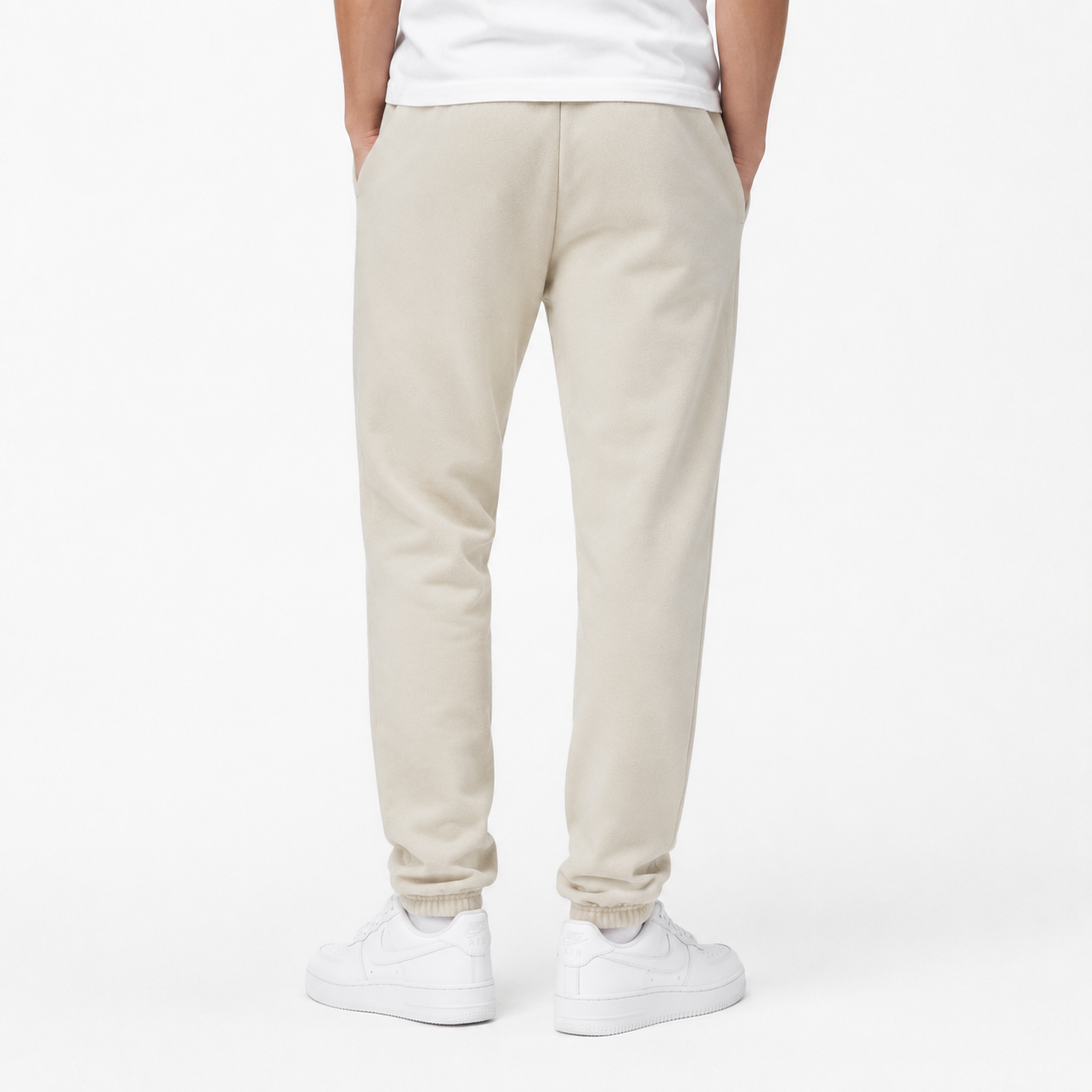 Fear of God Essentials Sweatpants Wheat