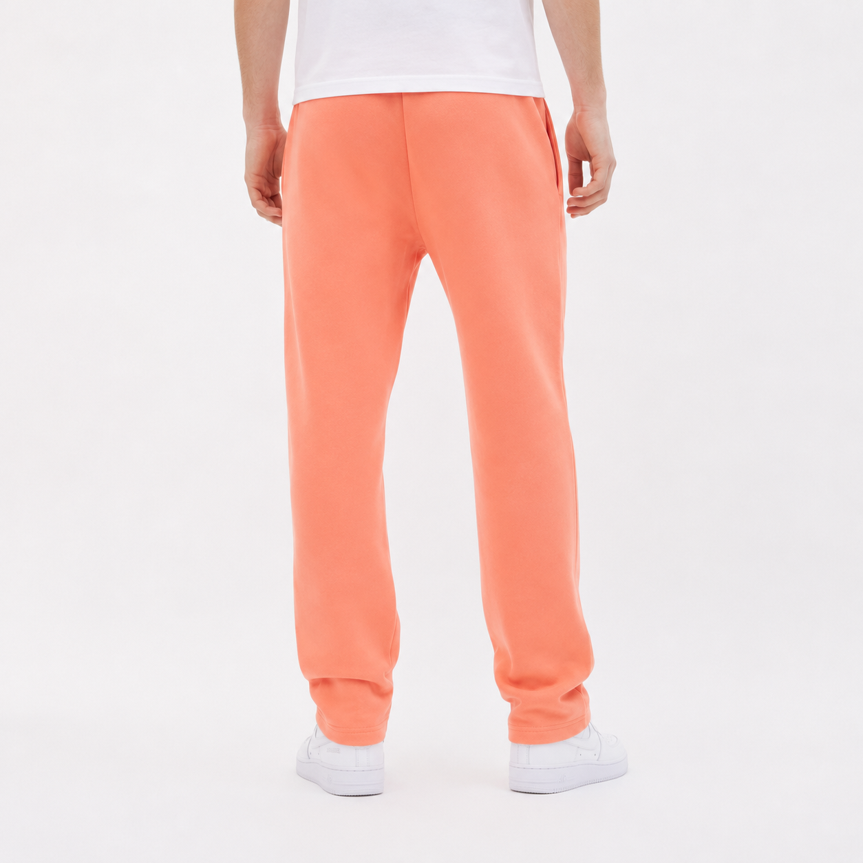 Fear of God Essentials Relaxed Sweatpants Coral