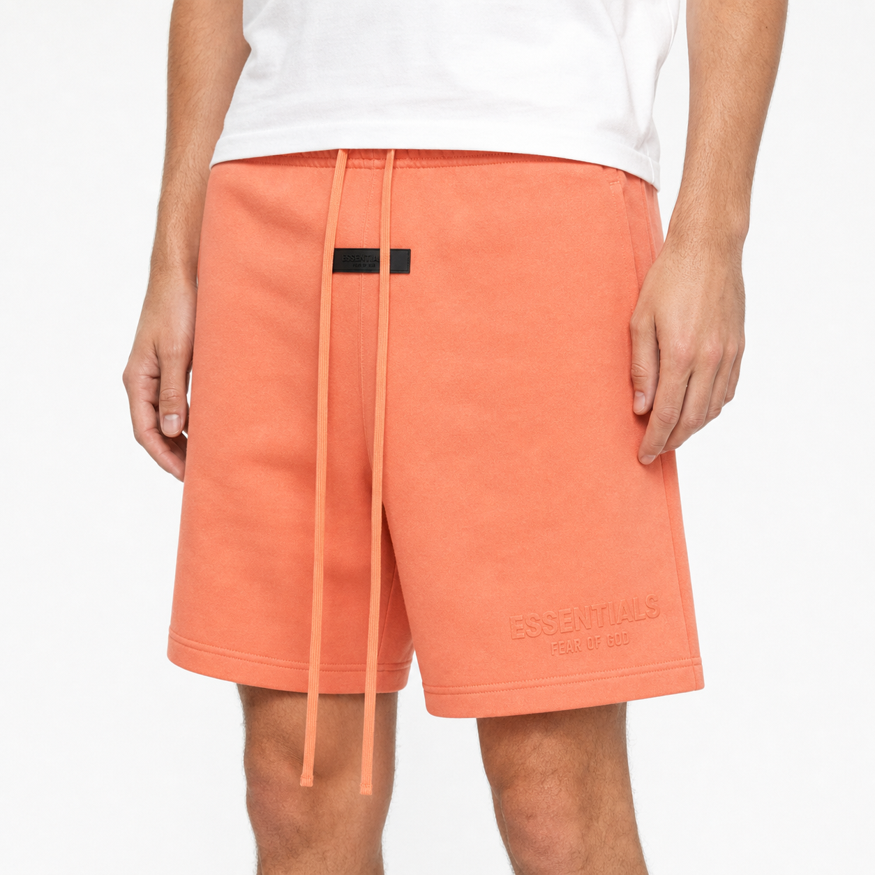 Fear of God Essentials Shorts Coral
