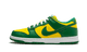 Nike Dunk Low Brazil (2020/2024)