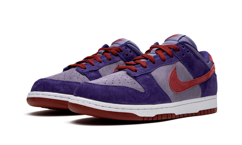 Nike Dunk Low Plum (2020/2024), Daybreak/Barn-Plum (CU1726-500)