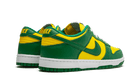 Nike Dunk Low Brazil (2020/2024), Varsity Maize/Pine Green-White (CU1727-700)