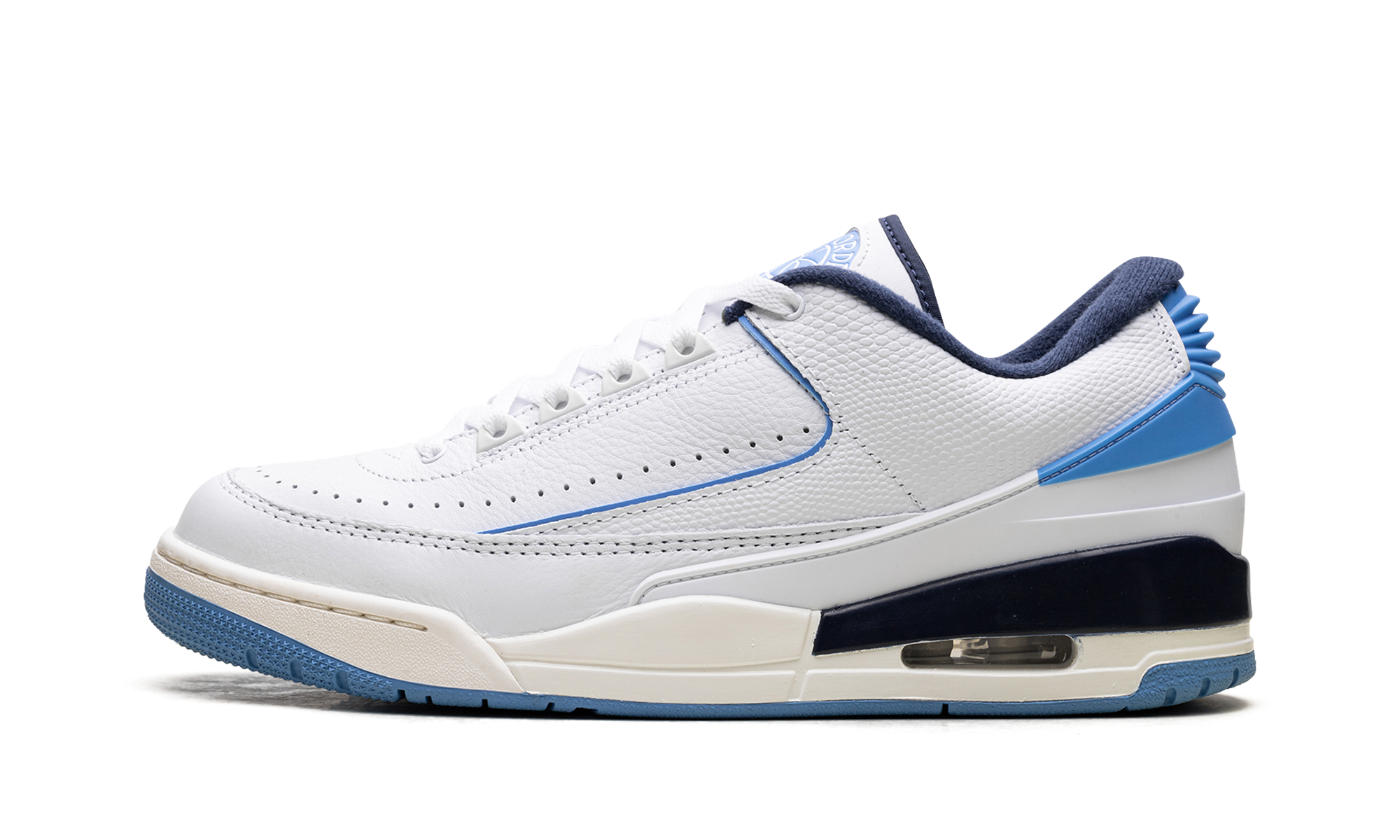 Air Jordan 2/3 UNC