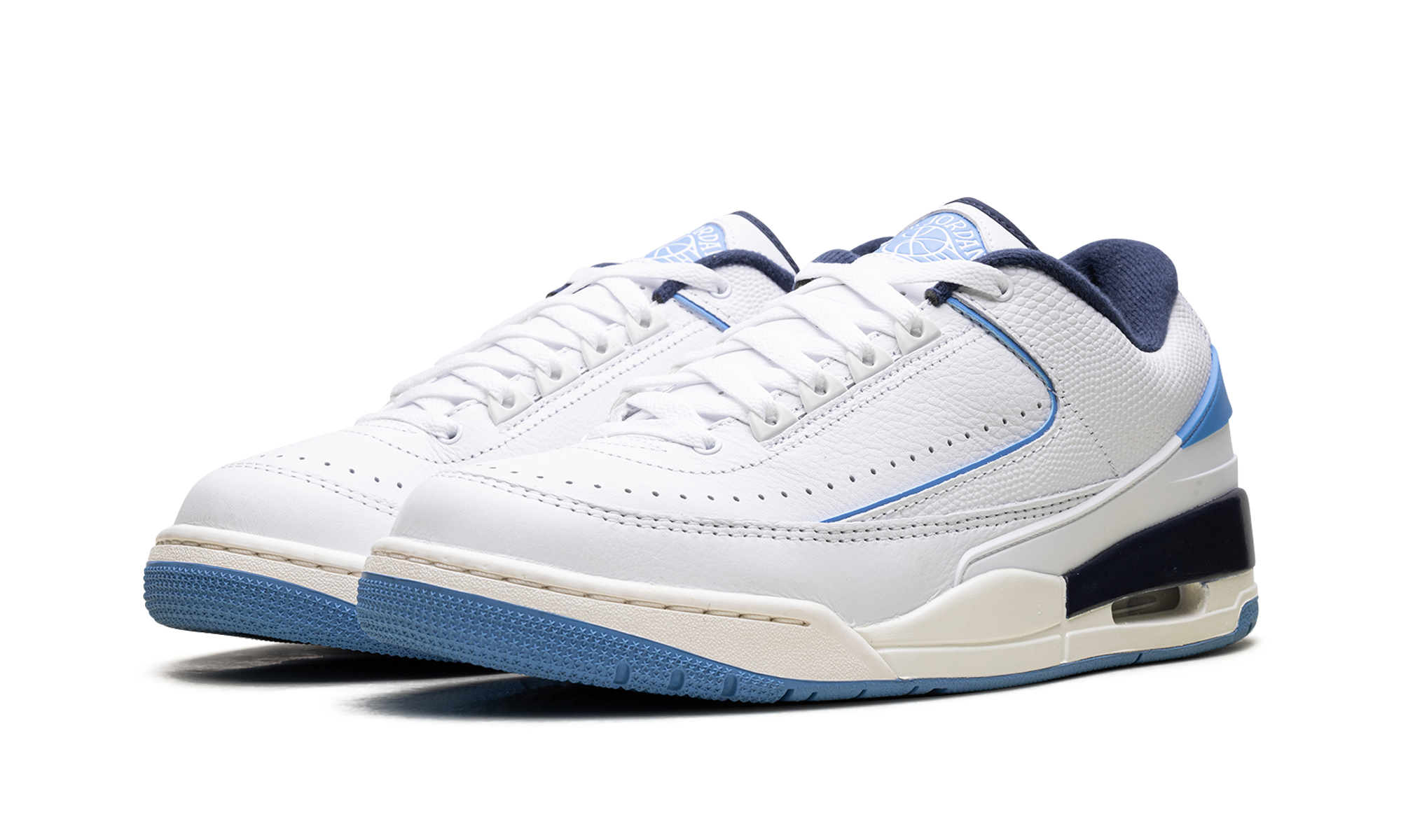 Air Jordan 2/3 UNC