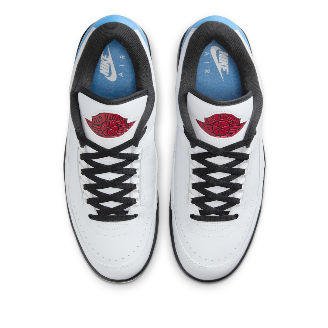 Air Jordan 2/3 UNC To Chicago