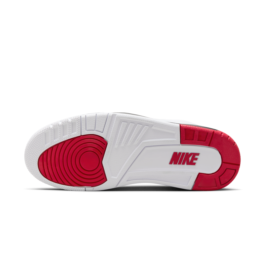 Air Jordan 2/3 UNC To Chicago