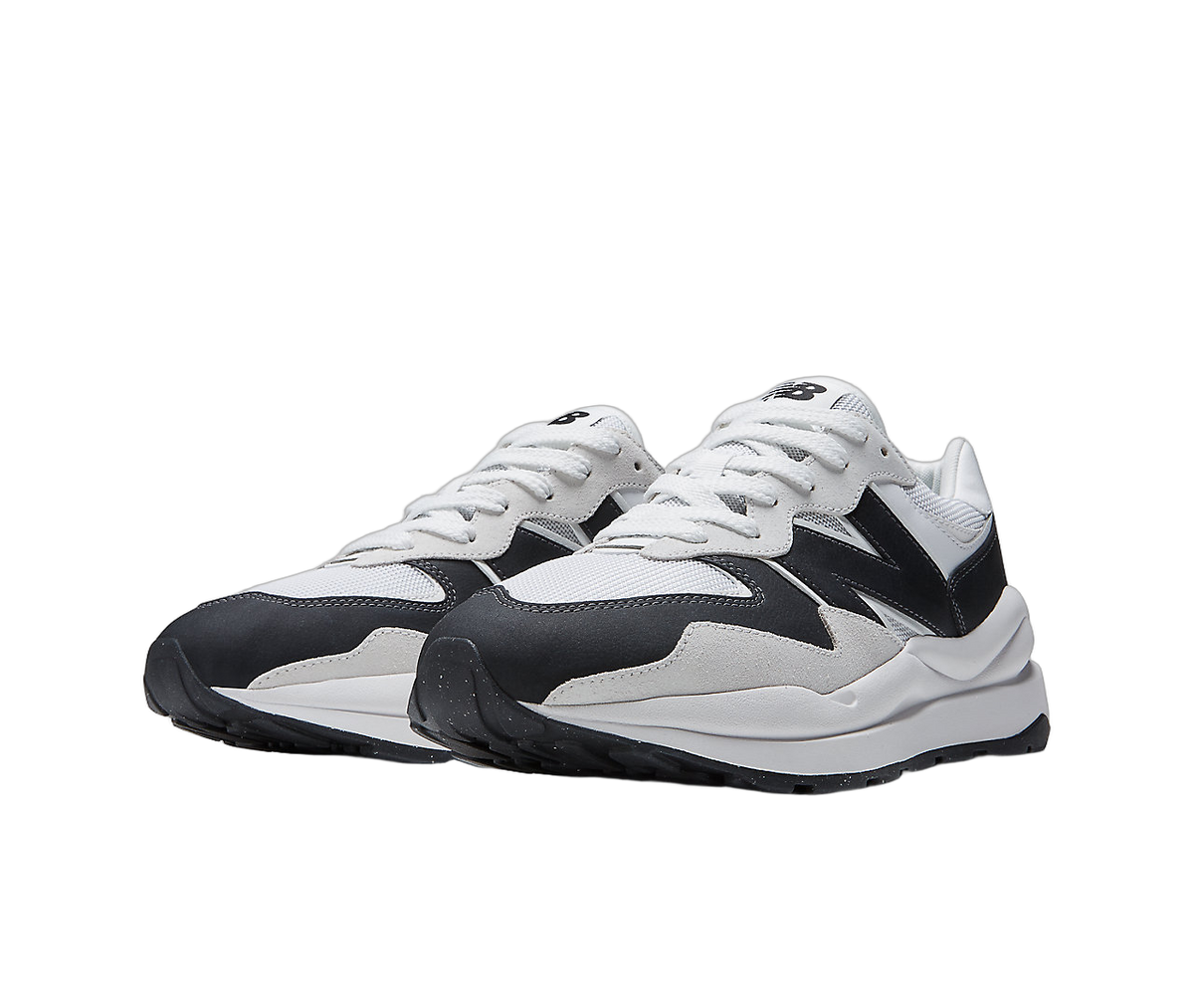 New Balance 57/40 White Black
