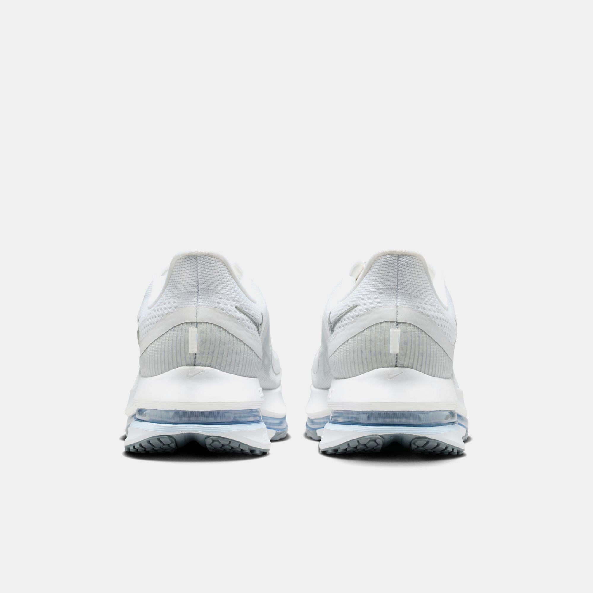 Nike Pegasus Premium Road Running Shoes White/Grey Fog/Hydrogen Blue/Aluminum