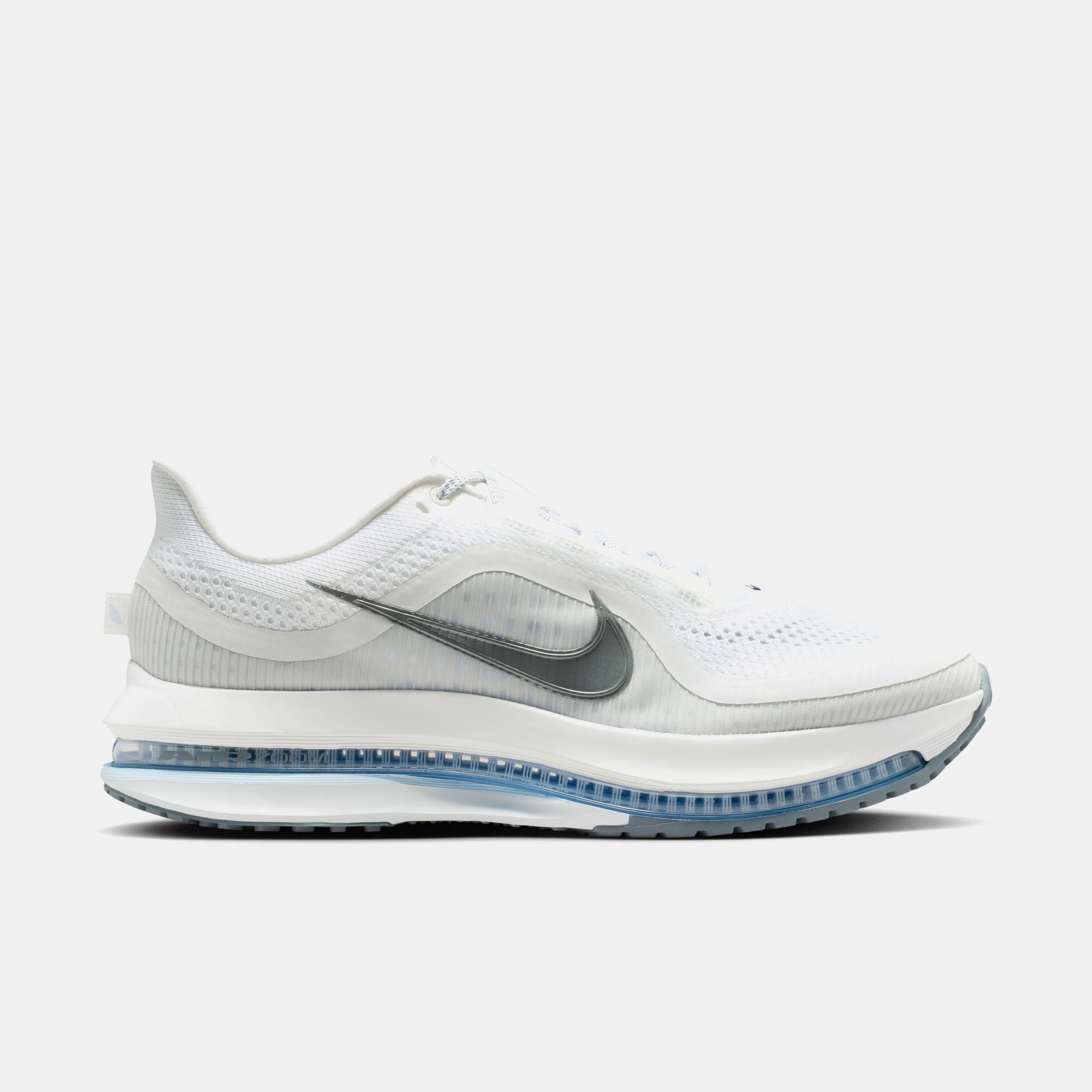 Nike Pegasus Premium Road Running Shoes White/Grey Fog/Hydrogen Blue/Aluminum