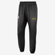 Los Angeles Lakers Spotlight Nike Dri-FIT NBA Trousers Black/Amarillo