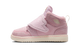 Sky Air Jordan 1 Iced Carmine/Pink Foam/Coconut Milk/Anthracite