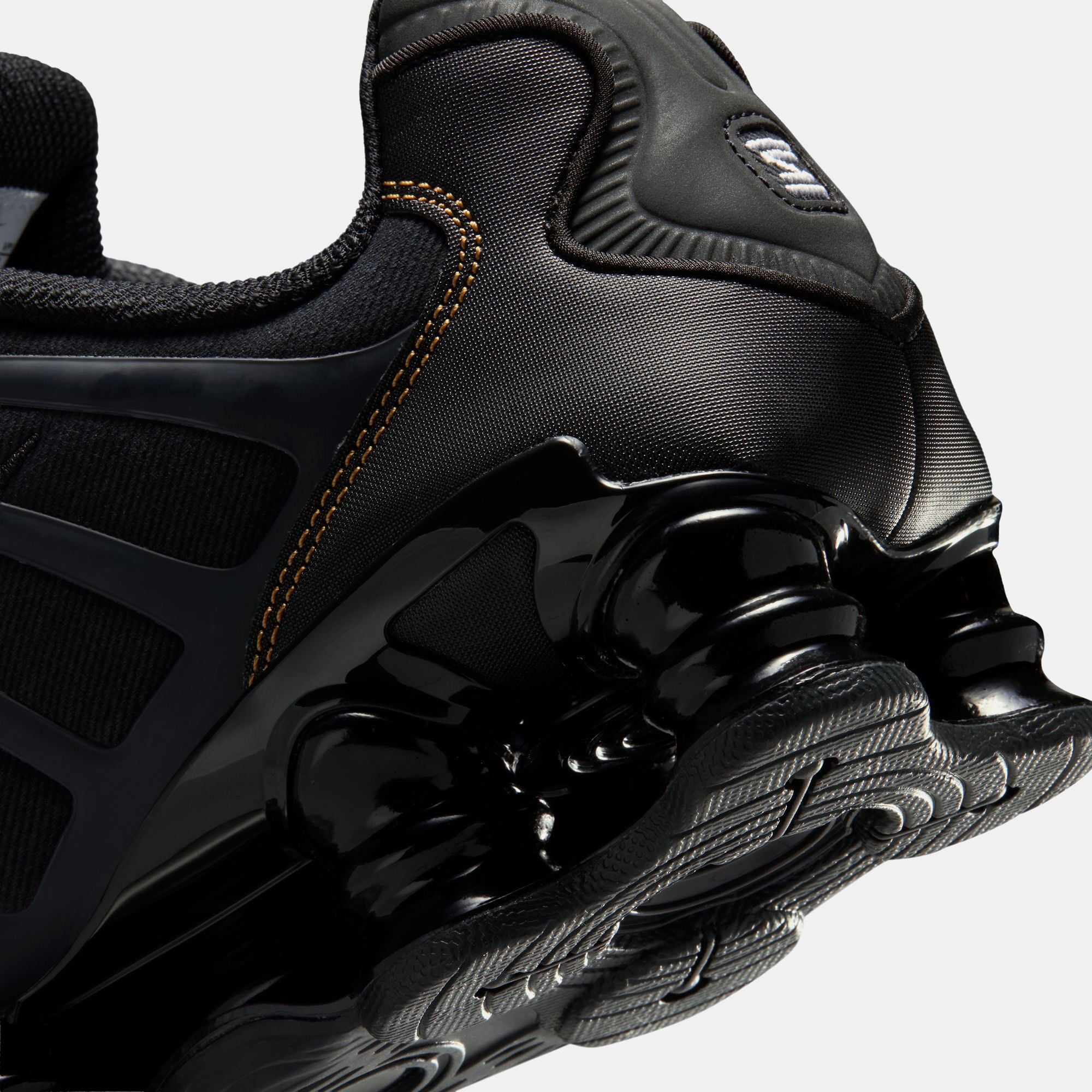 Nike Shox TL Black/White/Black/Anthracite