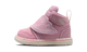 Sky Air Jordan 1 Baby and Toddler Shoe Iced Carmine/Pink Foam/Coconut Milk/Anthracite