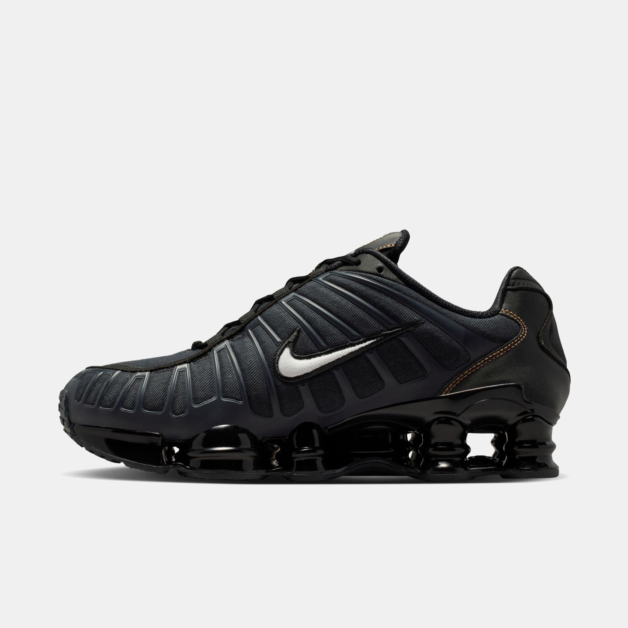 Nike Shox TL Black/White/Black/Anthracite