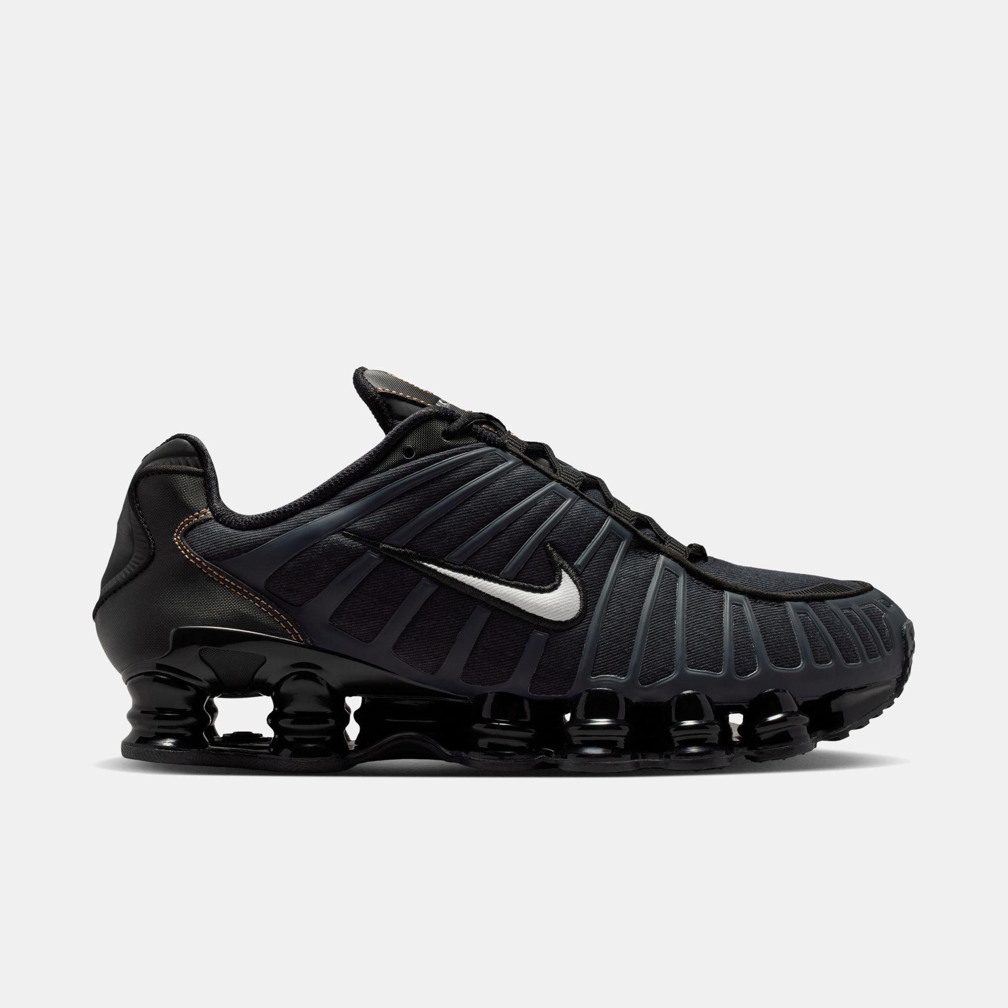 Nike Shox TL Black/White/Black/Anthracite