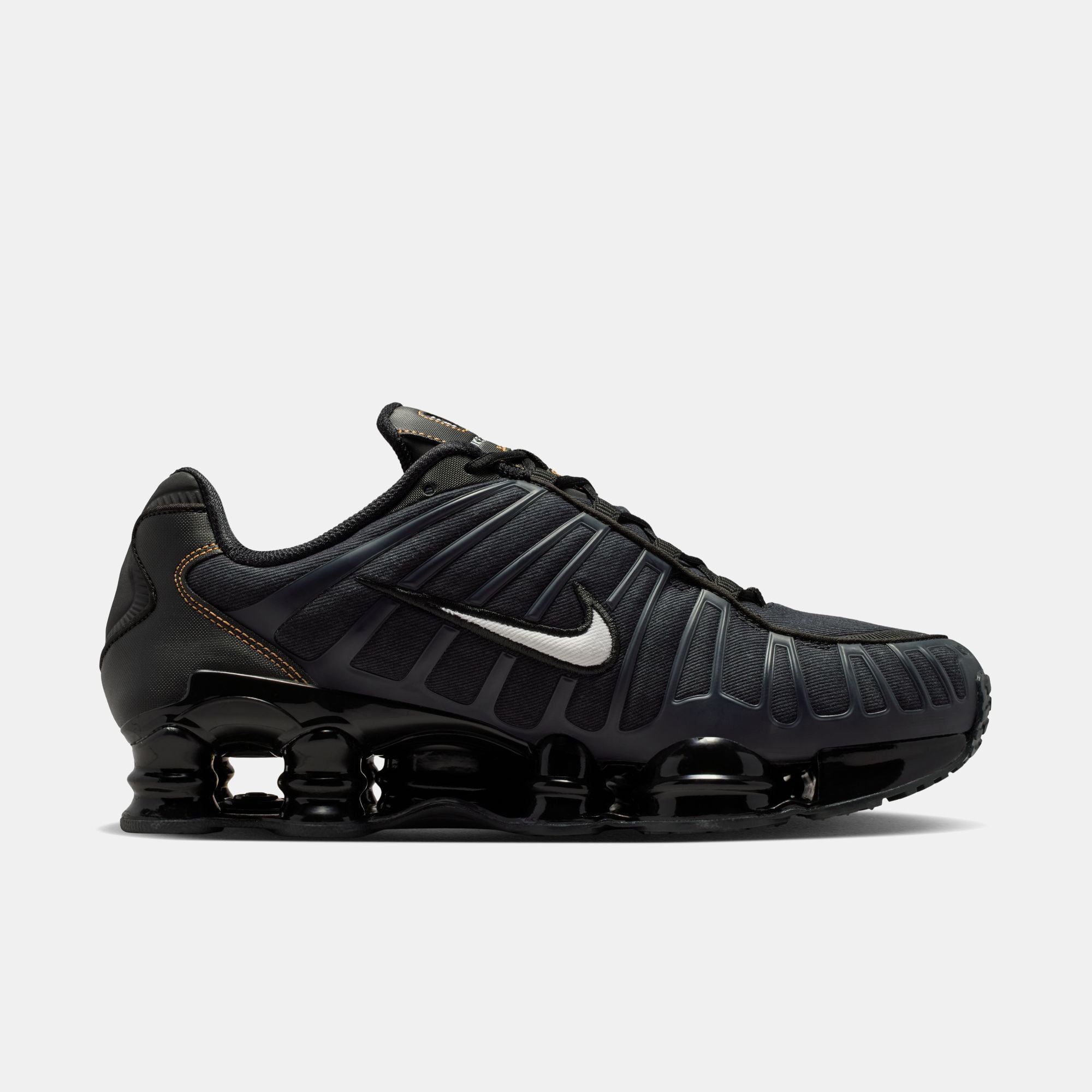Nike Shox TL Black/White/Black/Anthracite