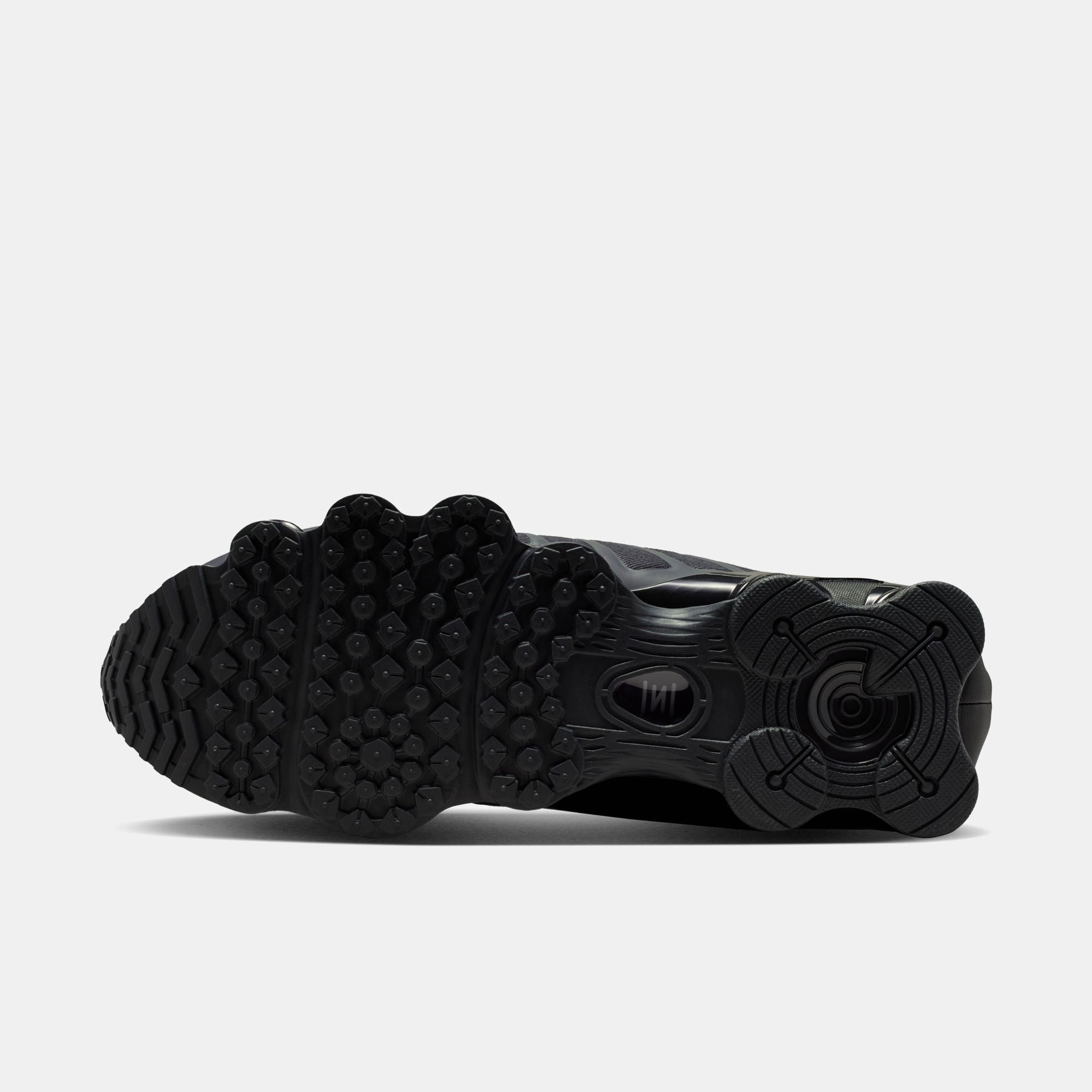 Nike Shox TL Black/White/Black/Anthracite