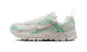 Nike Vomero 5 Shoes with Reflective Design Accents Sail/Sail/Pink Foam/Arctic Green