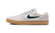 Nike SB Chron 2 Skate Shoe Vast Grey/Dark Russet/Gum Light Brown/Armoury Navy