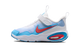 Nike Air Max Nova White/Fusion Red/Aurora Blue
